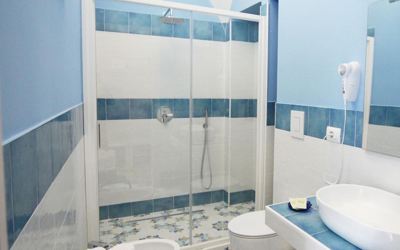 Bed and Breakfast Domus Vilu Nocera Superiore Exterior foto