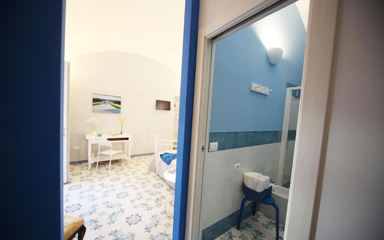 Bed and Breakfast Domus Vilu Nocera Superiore Exterior foto