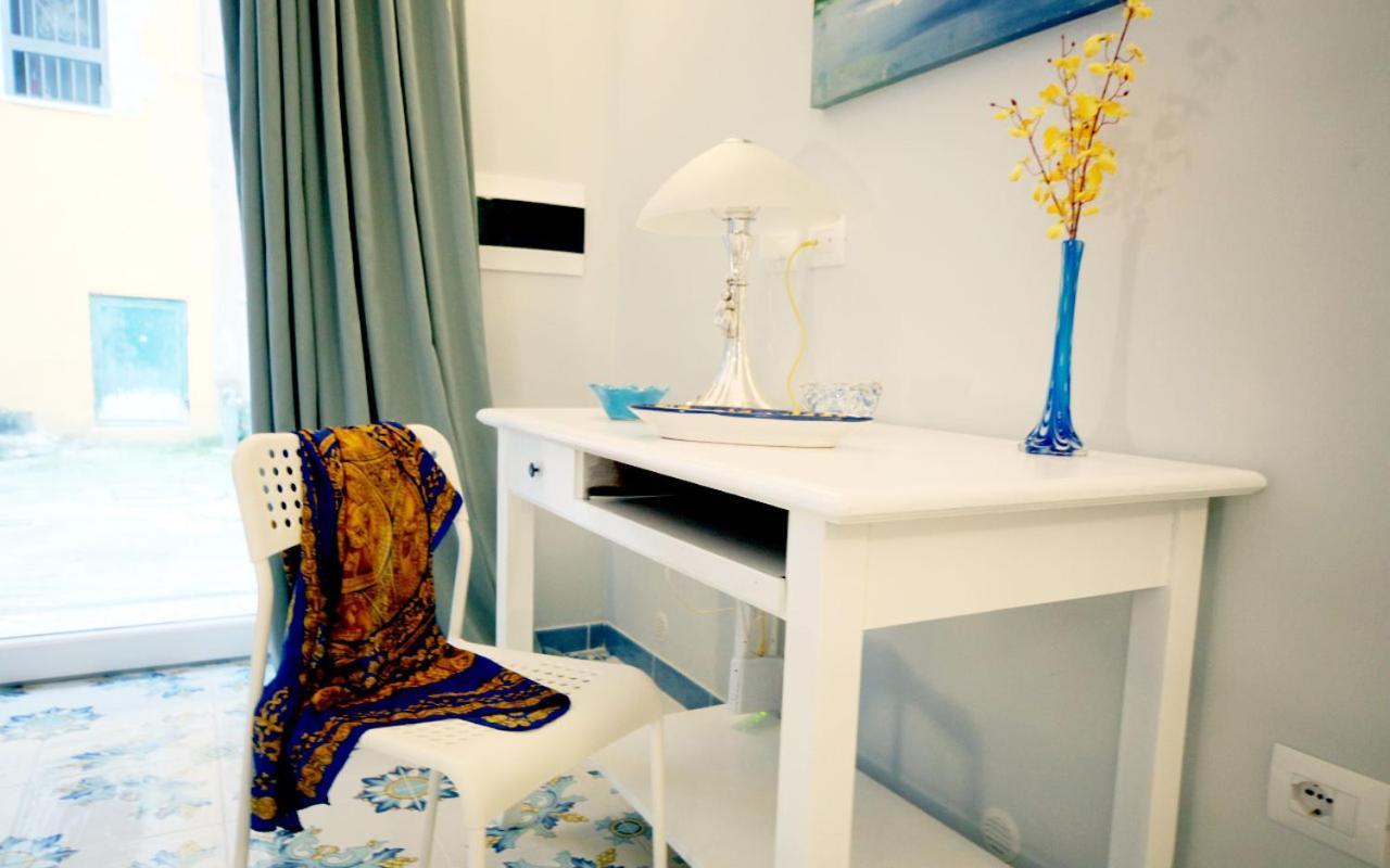 Bed and Breakfast Domus Vilu Nocera Superiore Exterior foto