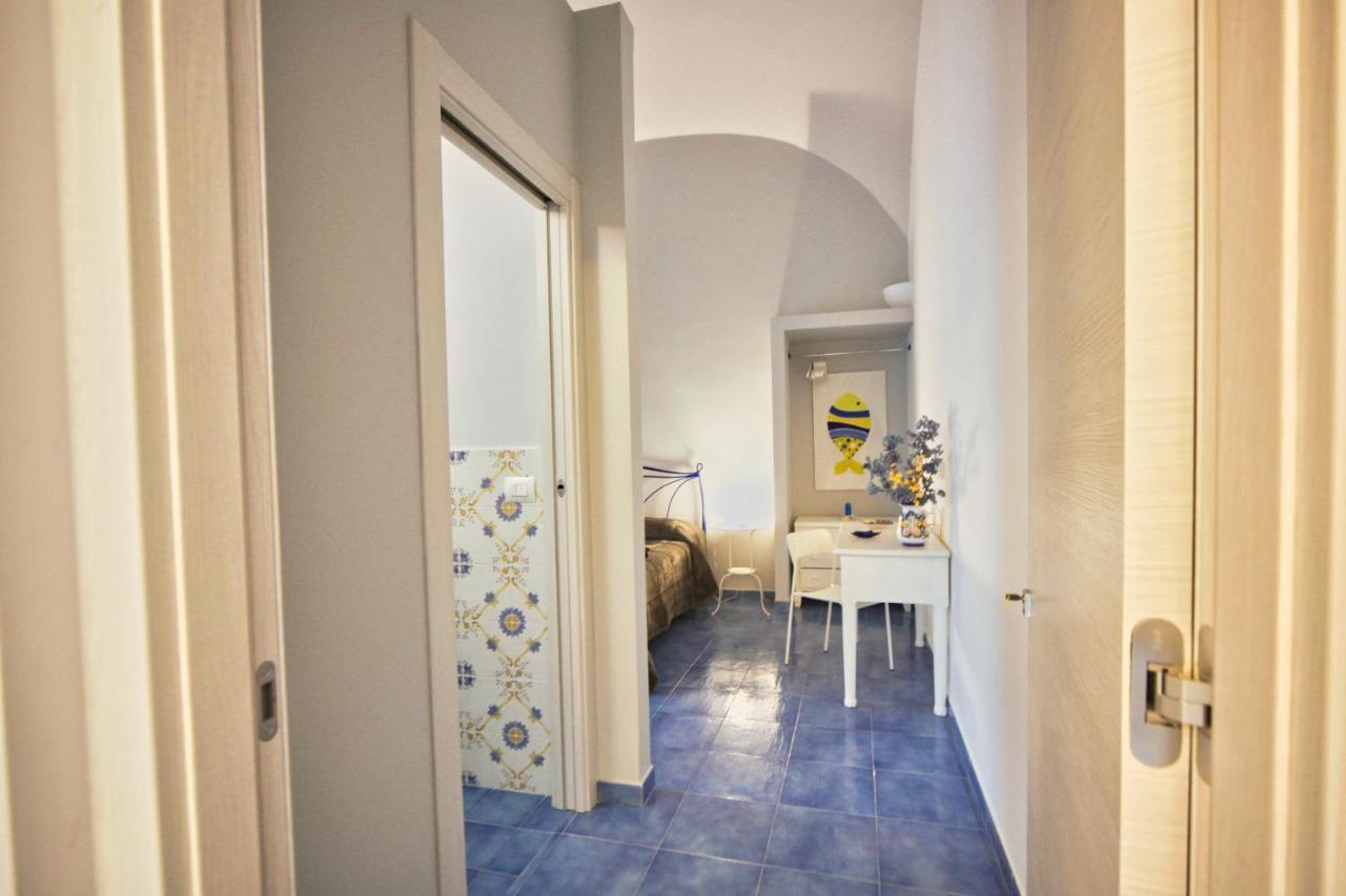 Bed and Breakfast Domus Vilu Nocera Superiore Exterior foto