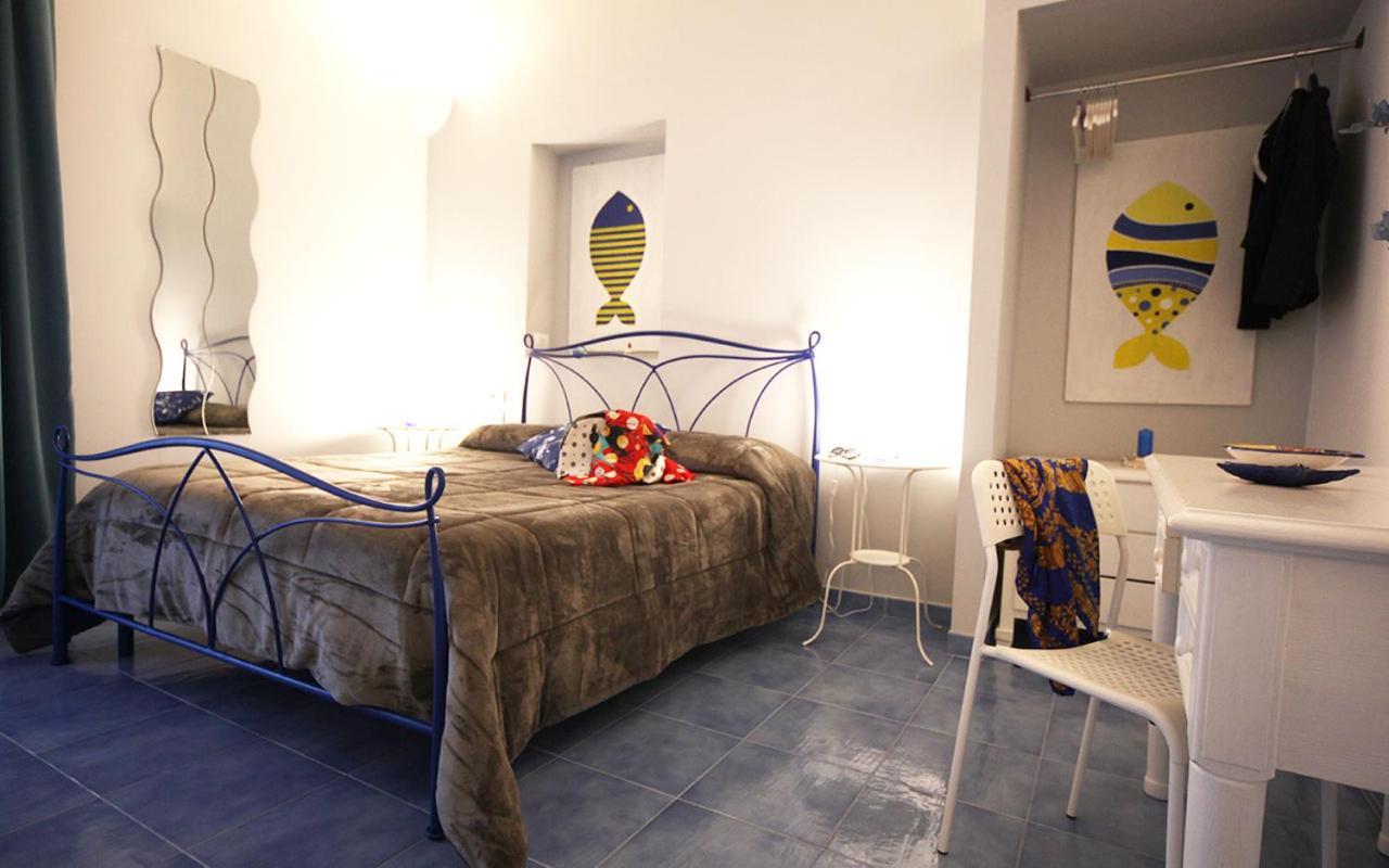 Bed and Breakfast Domus Vilu Nocera Superiore Exterior foto