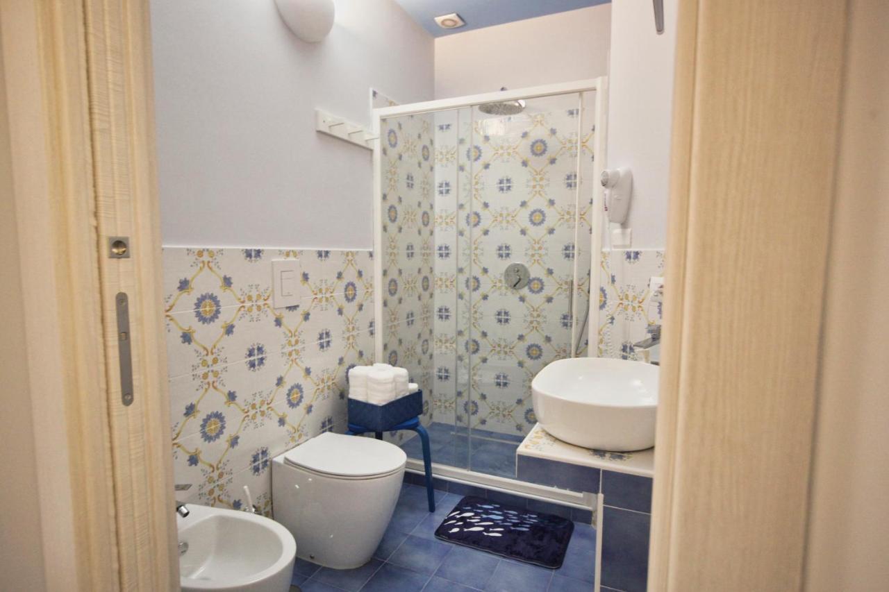 Bed and Breakfast Domus Vilu Nocera Superiore Exterior foto