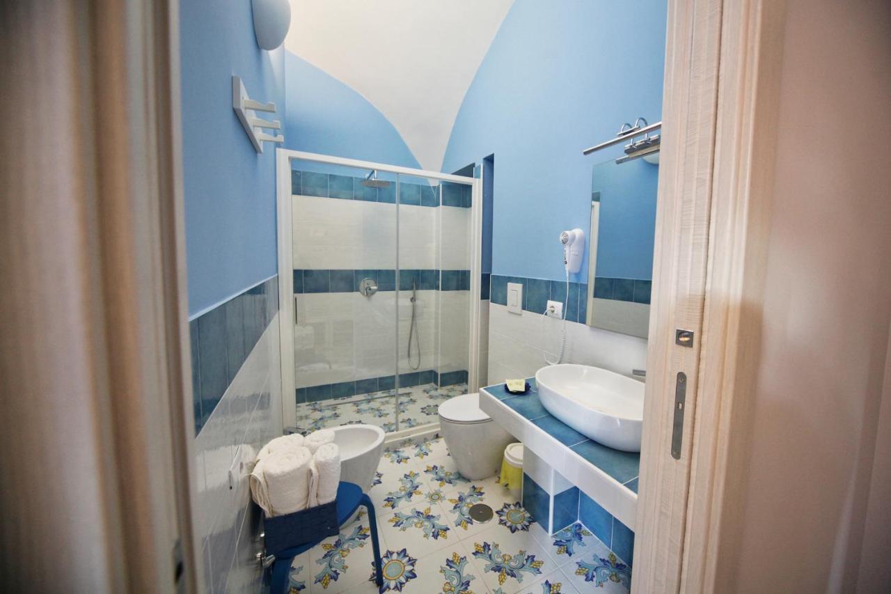Bed and Breakfast Domus Vilu Nocera Superiore Exterior foto