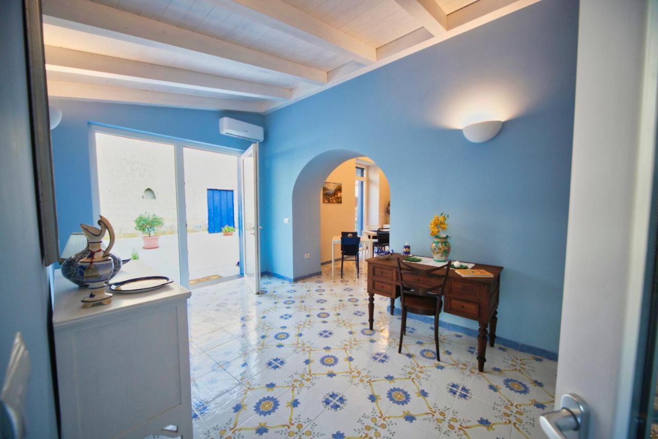 Bed and Breakfast Domus Vilu Nocera Superiore Exterior foto