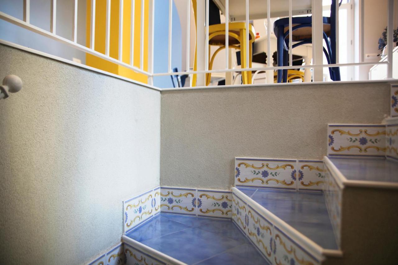 Bed and Breakfast Domus Vilu Nocera Superiore Exterior foto