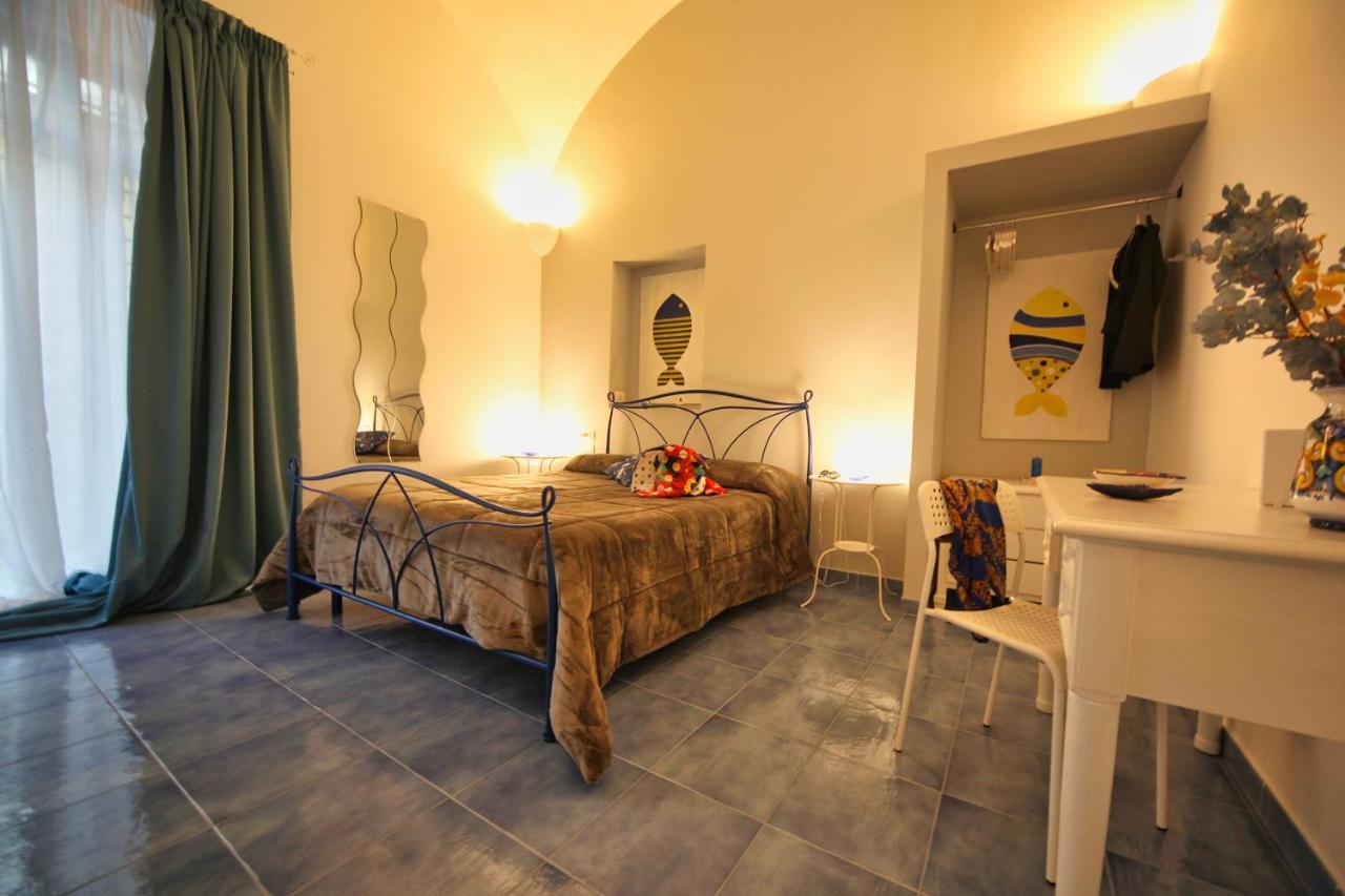 Bed and Breakfast Domus Vilu Nocera Superiore Exterior foto