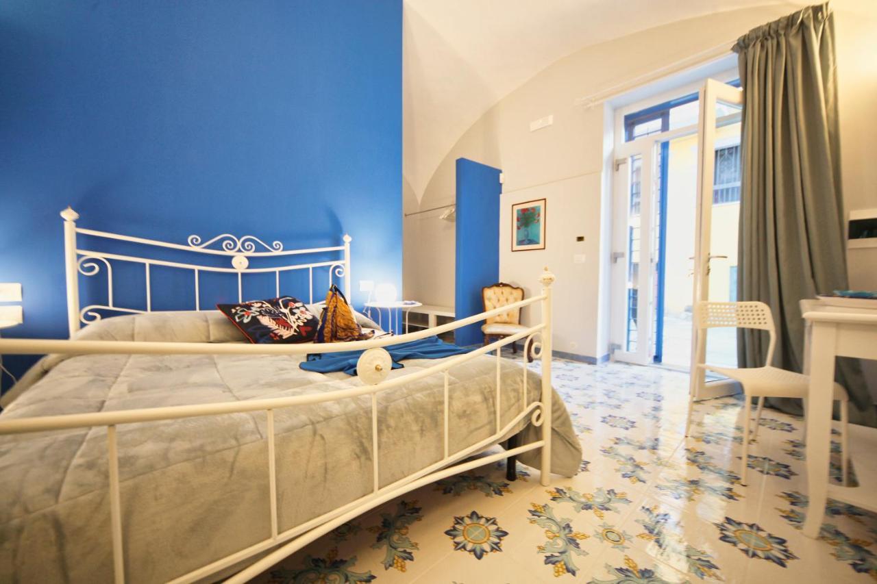 Bed and Breakfast Domus Vilu Nocera Superiore Exterior foto