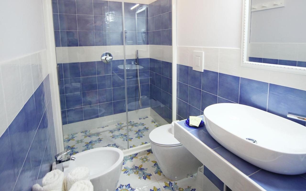Bed and Breakfast Domus Vilu Nocera Superiore Exterior foto